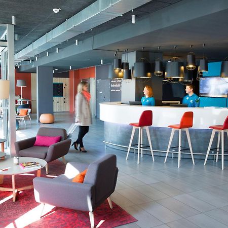 Nomad Hotel Le Havre Centre Gare Dış mekan fotoğraf