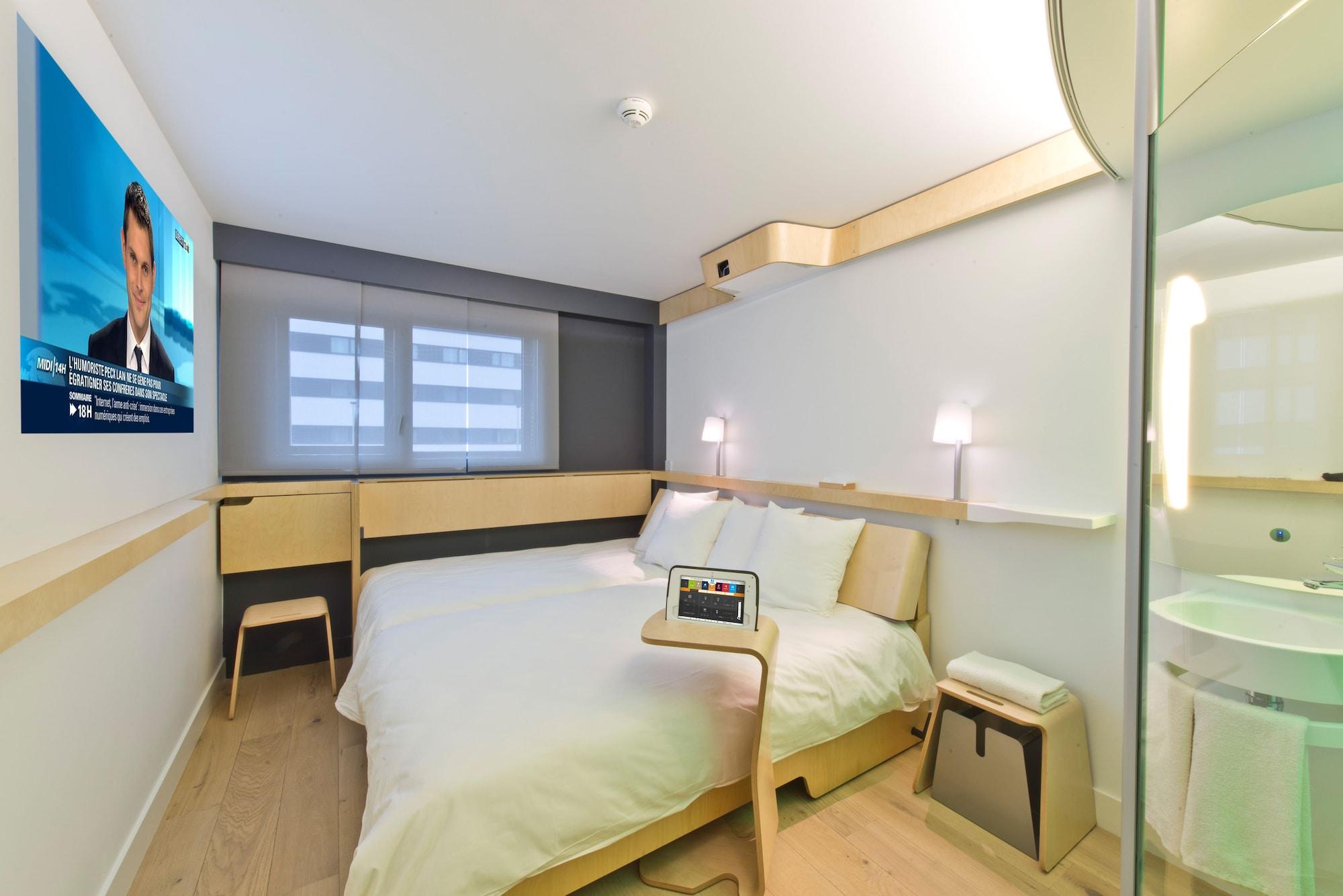 Nomad Hotel Le Havre Centre Gare Dış mekan fotoğraf