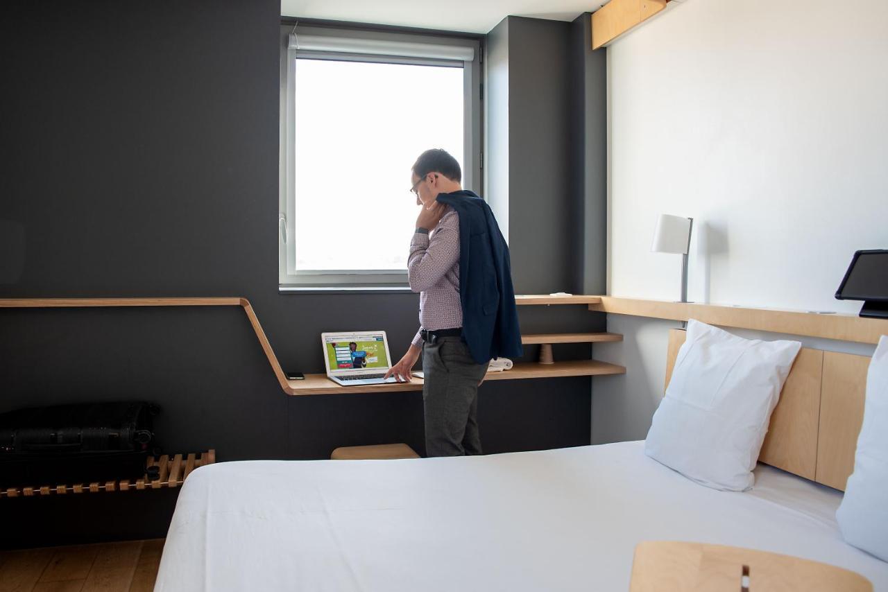 Nomad Hotel Le Havre Centre Gare Dış mekan fotoğraf