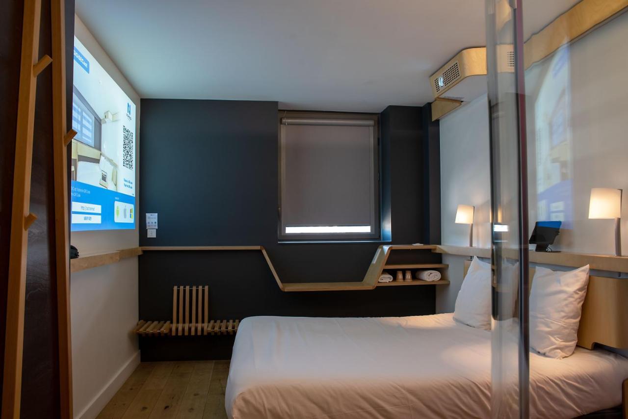 Nomad Hotel Le Havre Centre Gare Dış mekan fotoğraf