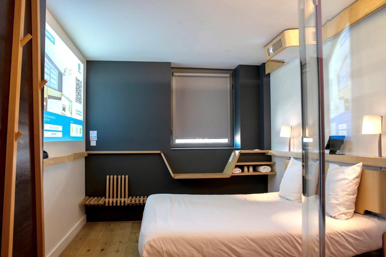 Nomad Hotel Le Havre Centre Gare Dış mekan fotoğraf
