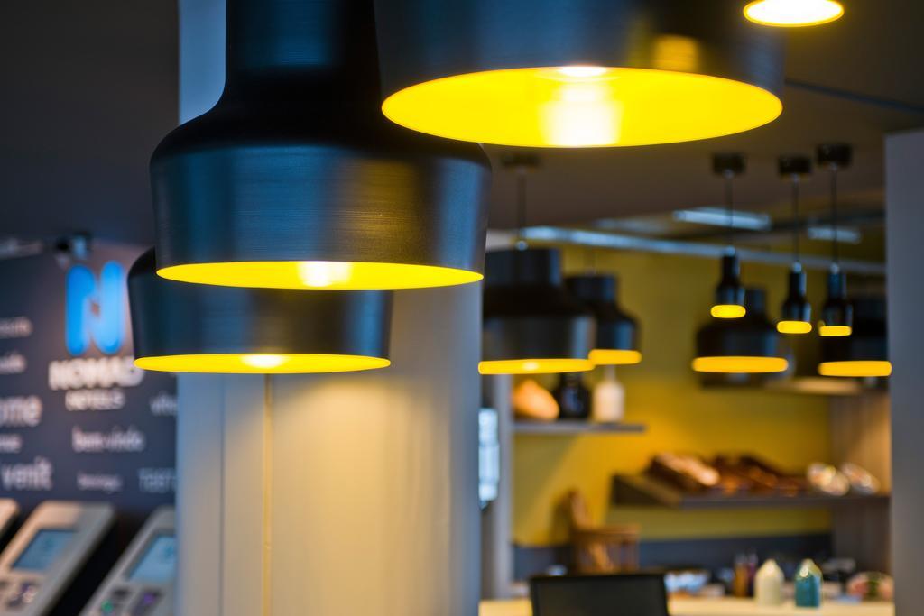 Nomad Hotel Le Havre Centre Gare Dış mekan fotoğraf