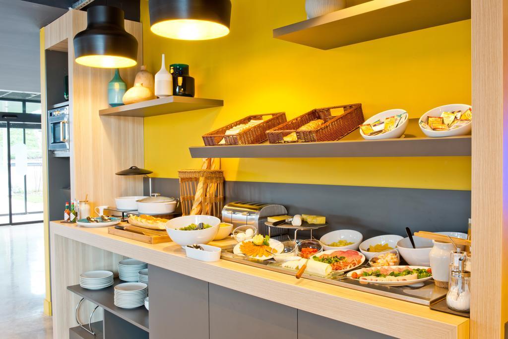 Nomad Hotel Le Havre Centre Gare Dış mekan fotoğraf