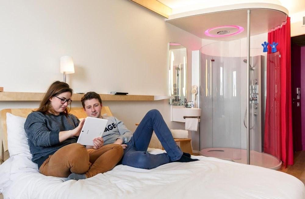 Nomad Hotel Le Havre Centre Gare Dış mekan fotoğraf