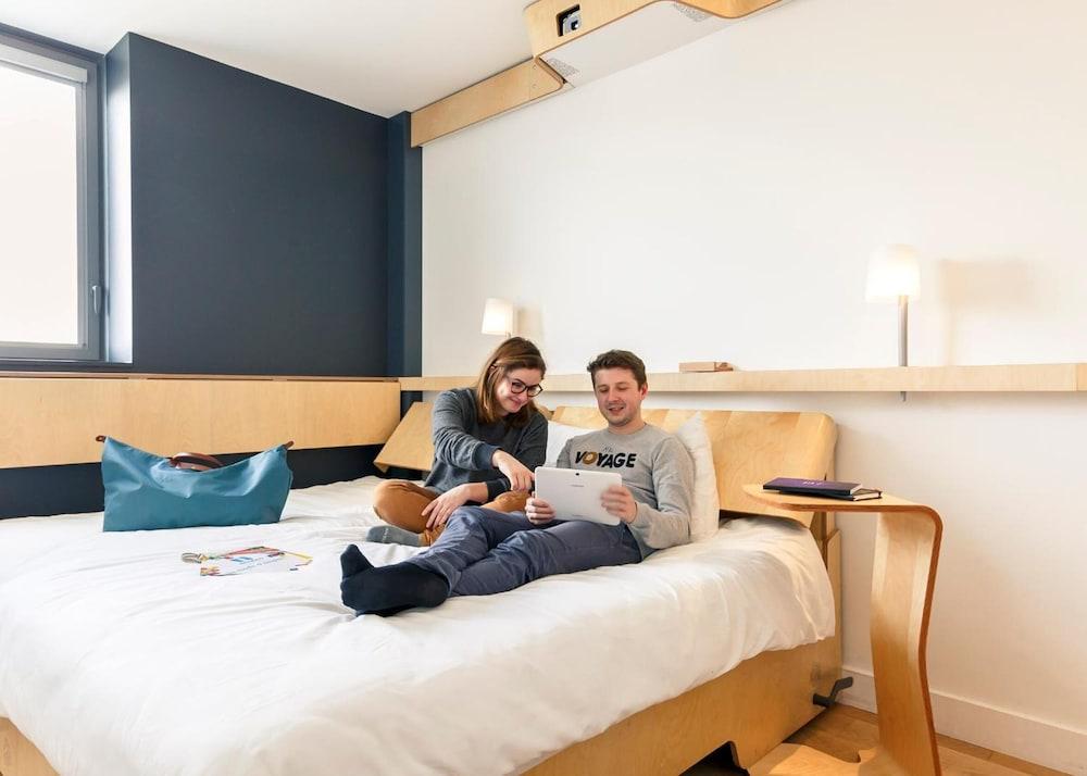 Nomad Hotel Le Havre Centre Gare Dış mekan fotoğraf