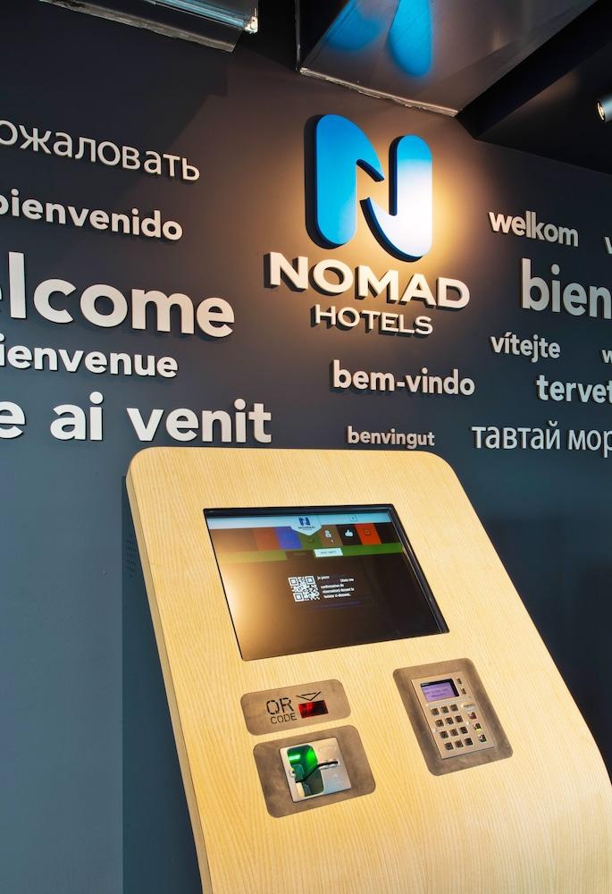 Nomad Hotel Le Havre Centre Gare Dış mekan fotoğraf