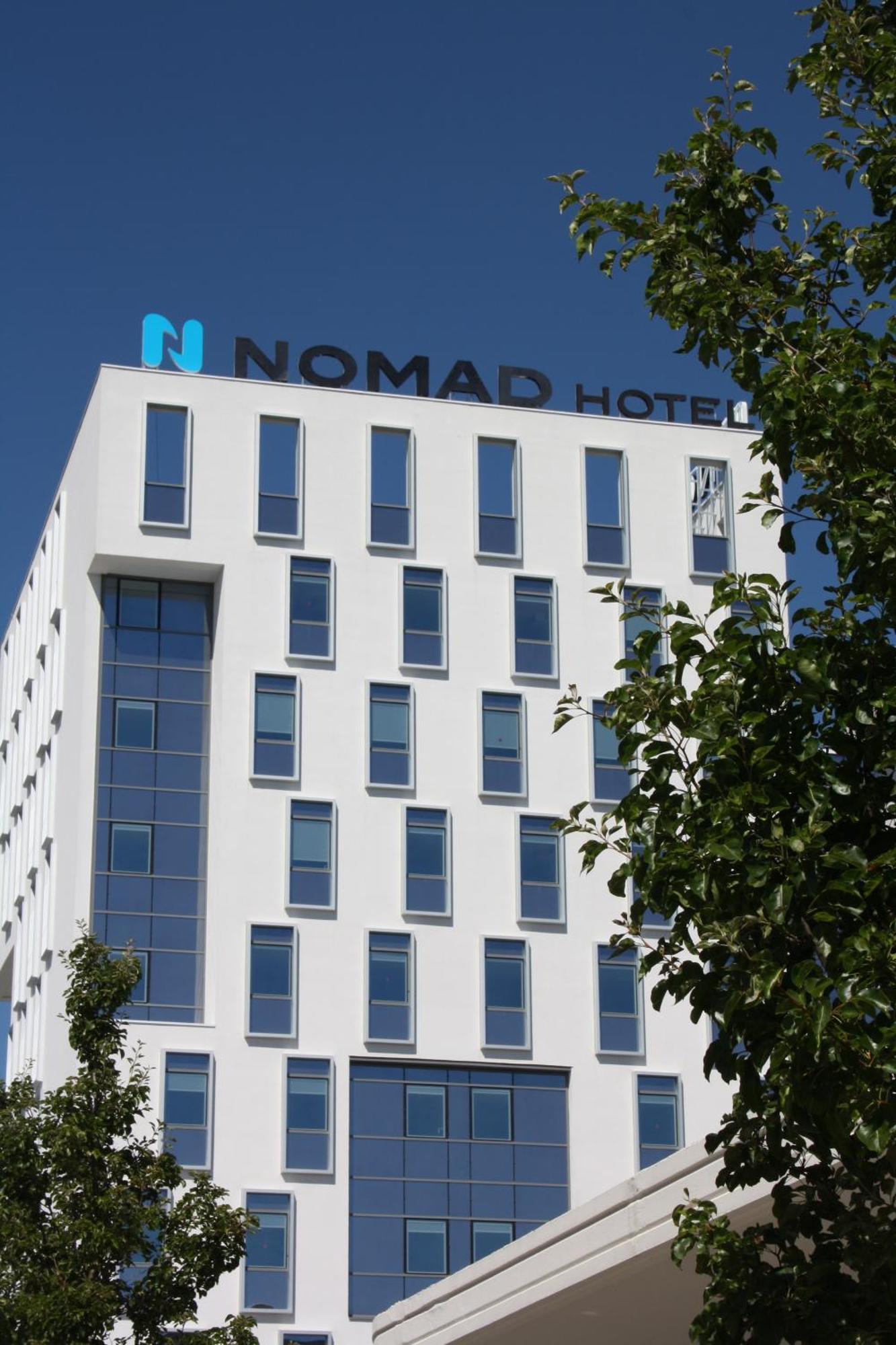 Nomad Hotel Le Havre Centre Gare Dış mekan fotoğraf