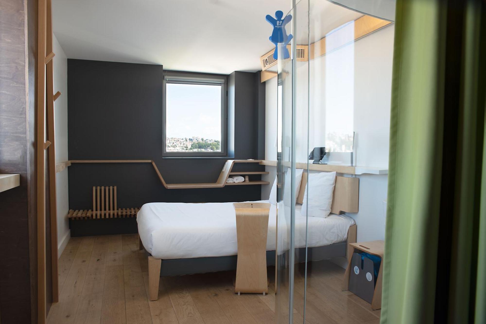 Nomad Hotel Le Havre Centre Gare Dış mekan fotoğraf