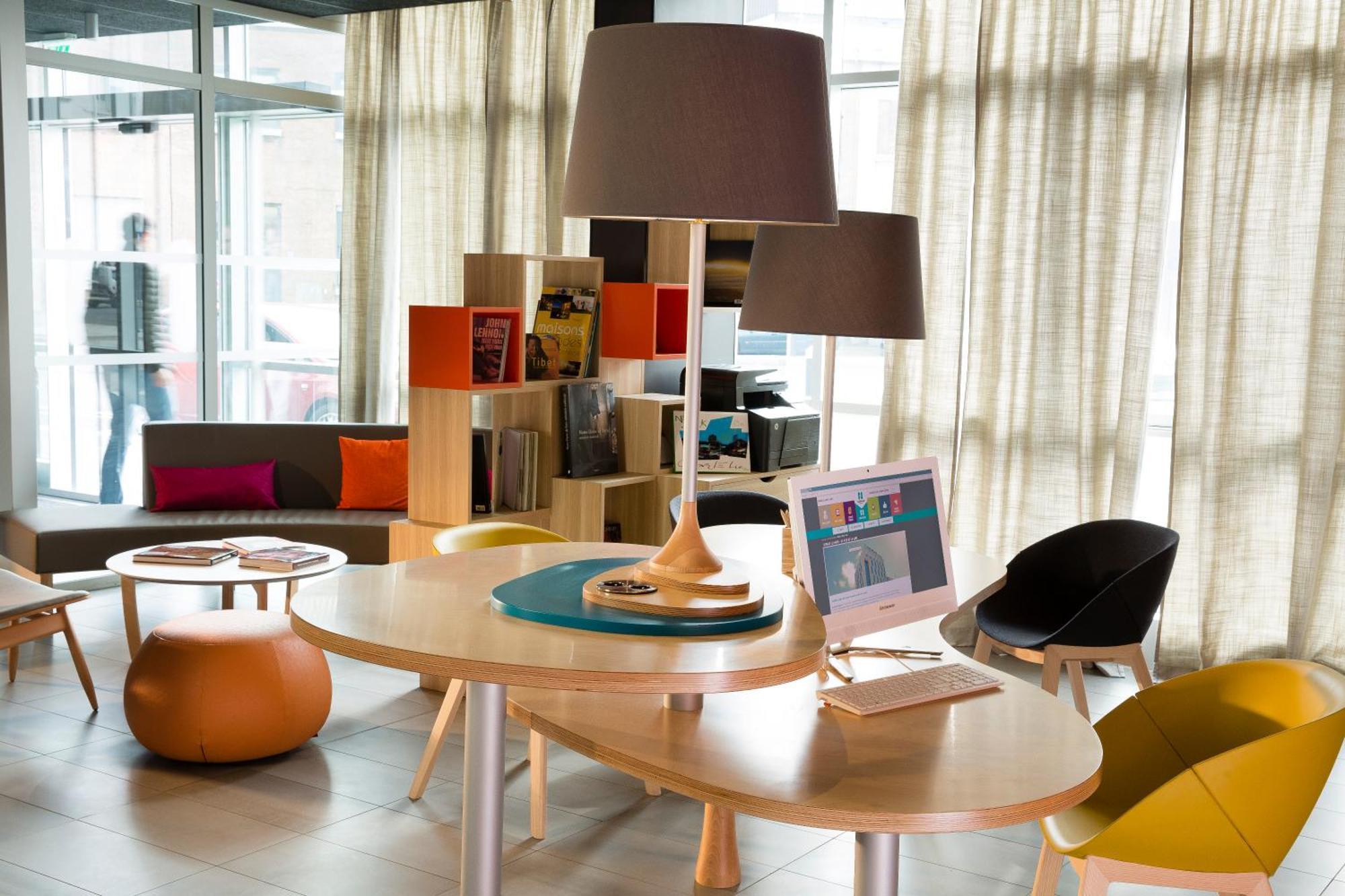 Nomad Hotel Le Havre Centre Gare Dış mekan fotoğraf