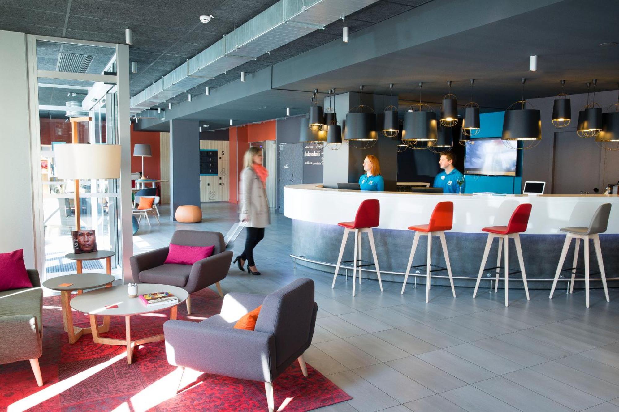 Nomad Hotel Le Havre Centre Gare Dış mekan fotoğraf
