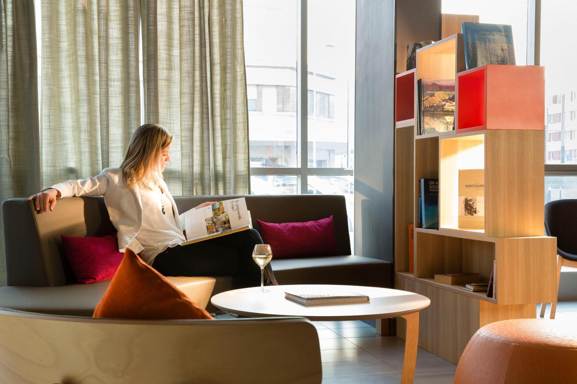 Nomad Hotel Le Havre Centre Gare Dış mekan fotoğraf