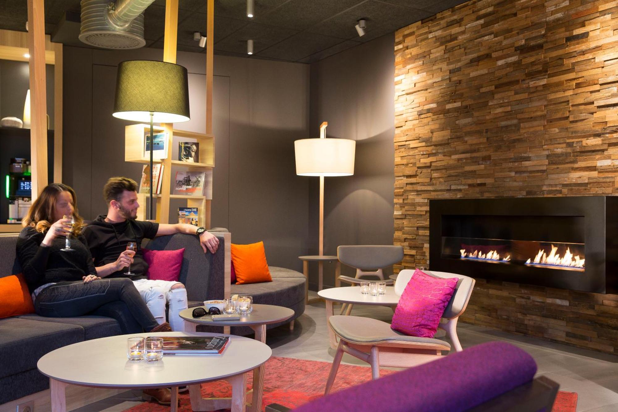 Nomad Hotel Le Havre Centre Gare Dış mekan fotoğraf