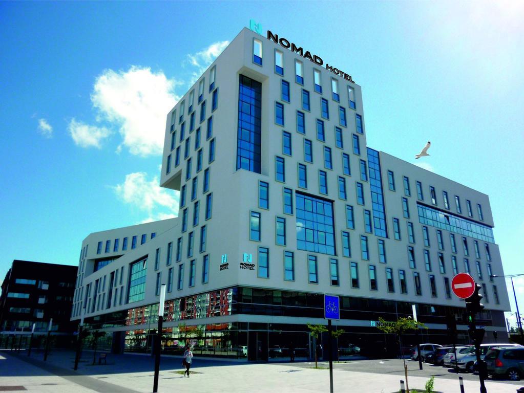 Nomad Hotel Le Havre Centre Gare Dış mekan fotoğraf