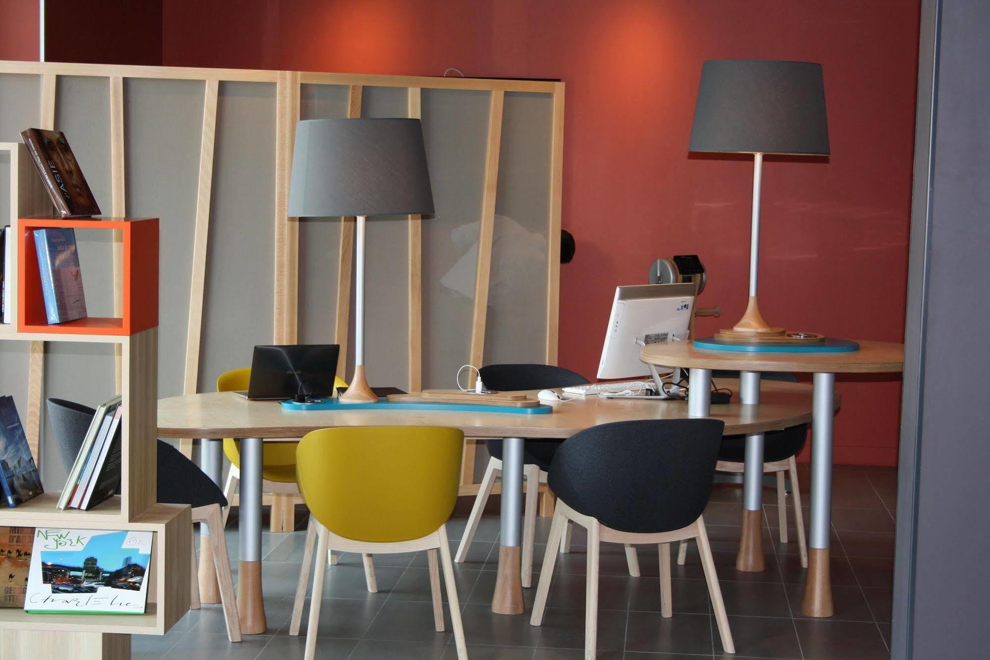 Nomad Hotel Le Havre Centre Gare Dış mekan fotoğraf