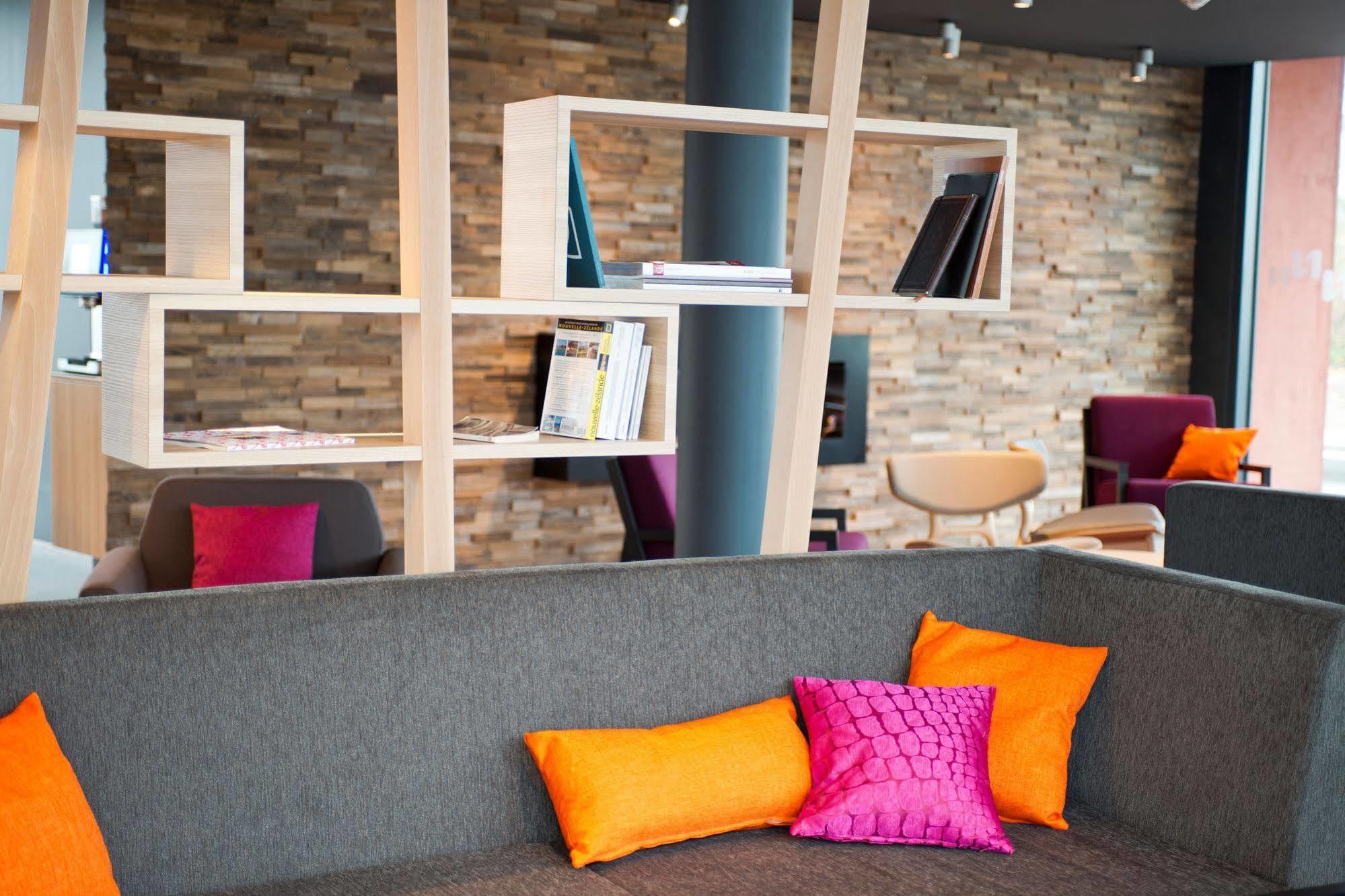 Nomad Hotel Le Havre Centre Gare Dış mekan fotoğraf