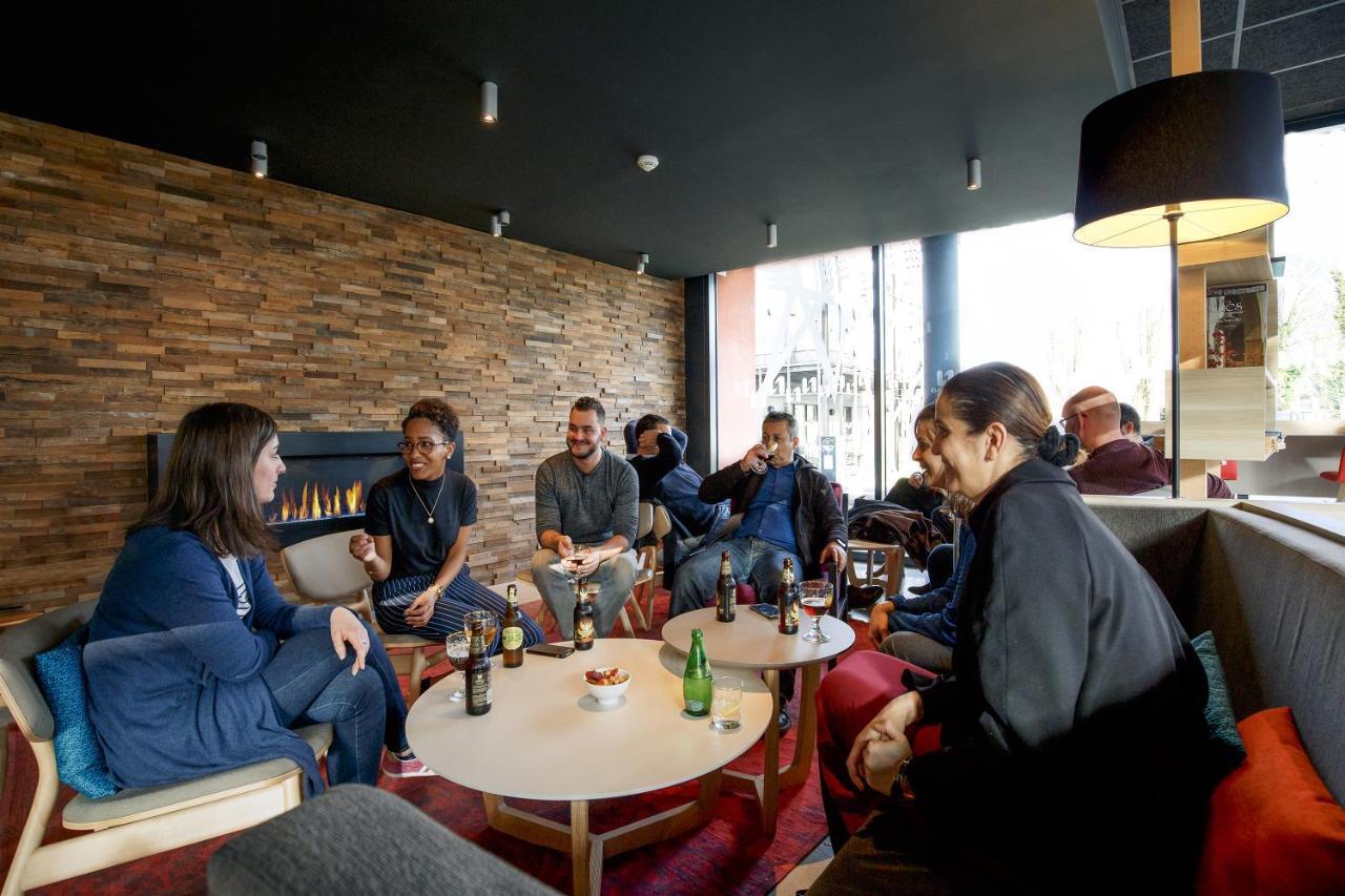 Nomad Hotel Le Havre Centre Gare Dış mekan fotoğraf