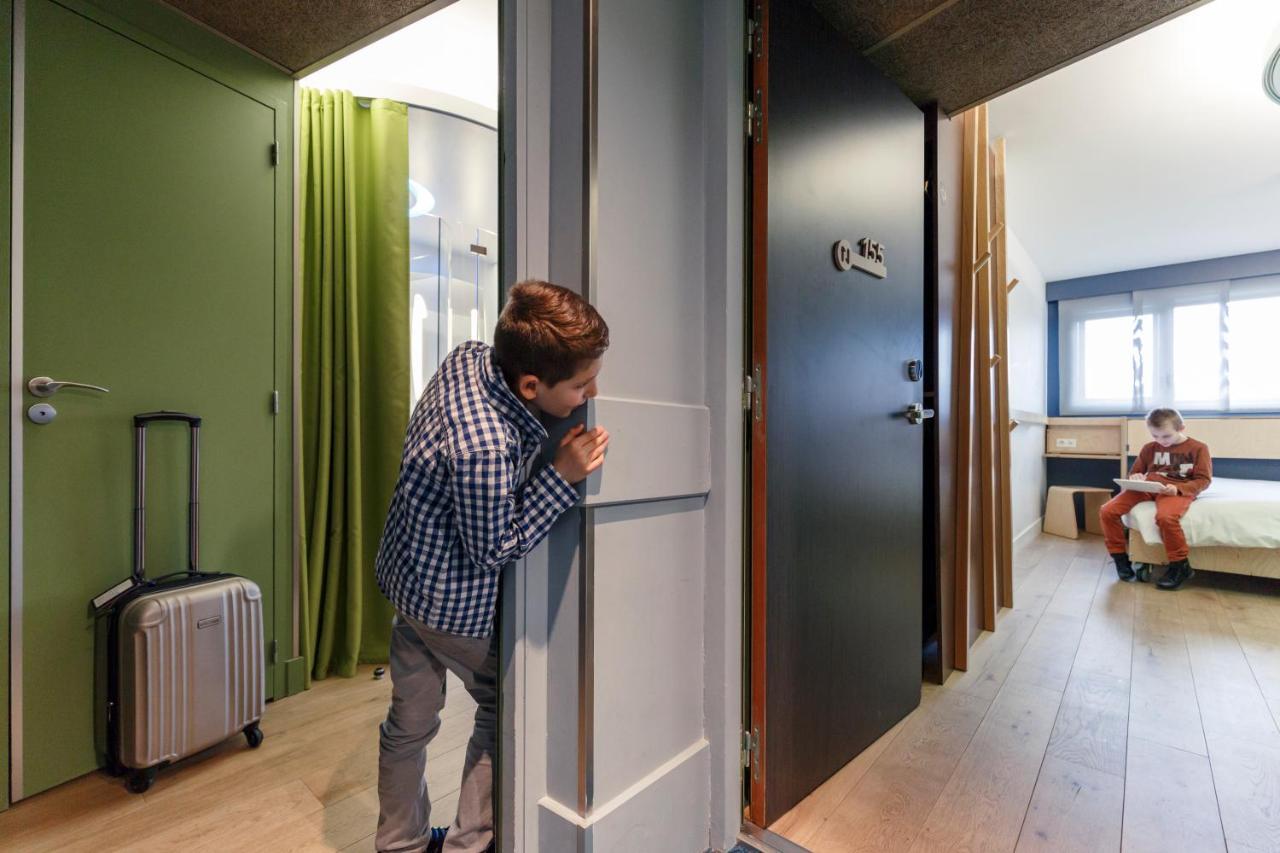 Nomad Hotel Le Havre Centre Gare Dış mekan fotoğraf