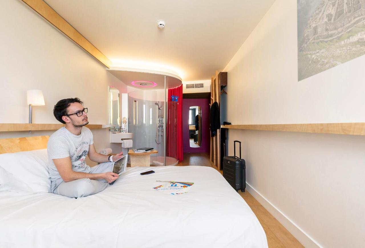 Nomad Hotel Le Havre Centre Gare Dış mekan fotoğraf