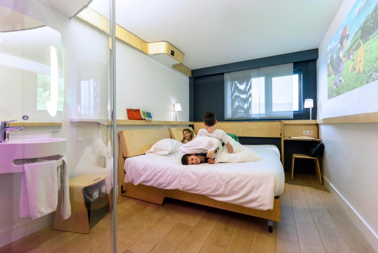 Nomad Hotel Le Havre Centre Gare Dış mekan fotoğraf